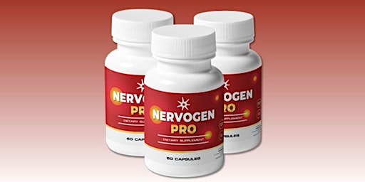 Primaire afbeelding van NervoGen Pro Reviews Scam (Customer Complaints Exposed!) Is It A Legit Nerve Pain Supplement To Try?