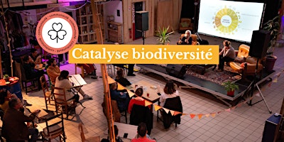 Imagem principal do evento Catalyse biodiversité