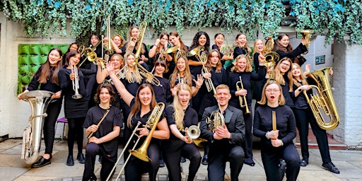 Immagine principale di Queen’s College London Brass Ensemble 