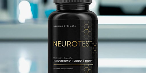 Primaire afbeelding van NeuroTest Reviews Scam (Customer Complaints Exposed!) Is It A Legit Libido Booster To Try?