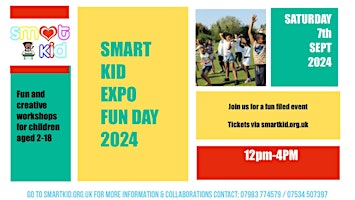 Imagem principal do evento Smart Kid Expo