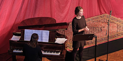 Imagem principal do evento Liedrecital | Mezzosopraan Emma Brown en pianiste Lieselotte van Tol