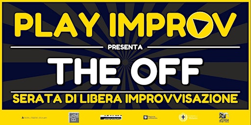 Primaire afbeelding van Play Improv / The Off