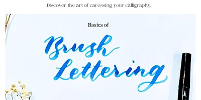 Basic Brush Lettering primary image
