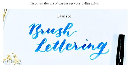 Basic Brush Lettering