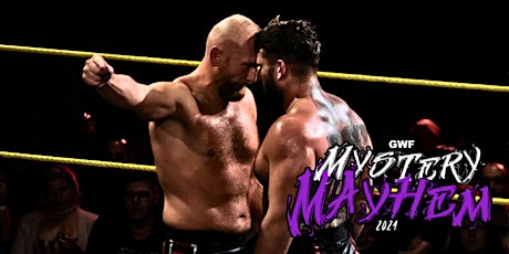 Imagem principal do evento Live-Wrestling in Berlin | GWF  Mystery Mayhem 2024