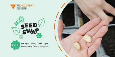 Imagen principal de Seed Swap at the Rediscovery Centre!