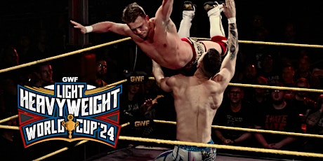 Immagine principale di Live-Wrestling in Berlin | GWF Light Heavyweight World Cup '24 