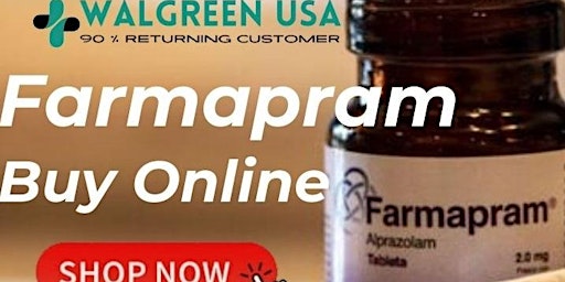 Imagem principal do evento Buying Farmapram 2mg Shop For Pain Pills Online Overnight