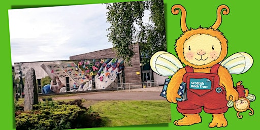 Hauptbild für Bookbug at Bonnybridge Library