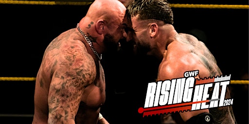 Live-Wrestling in Berlin | GWF  Rising Heat 2024 primary image