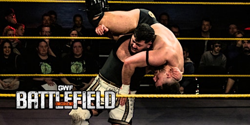 Live-Wrestling in Berlin | GWF  Battlefield 2024 primary image