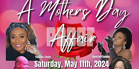 Copy of A Mother's Day Affair