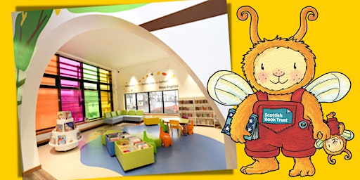 Imagem principal do evento Bookbug at Denny Library