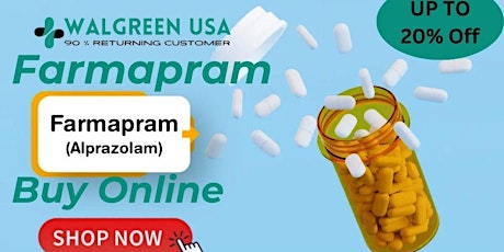 Buy Farmapram 2mg Online Next Day Delivery