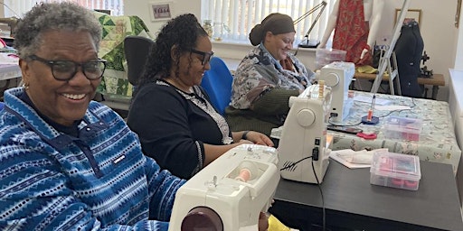 Beginners Sewing - Get to know your sewing machine