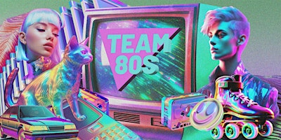 Team 80s • 80s Pop / NDW / Disco / Indie • Dortmund primary image