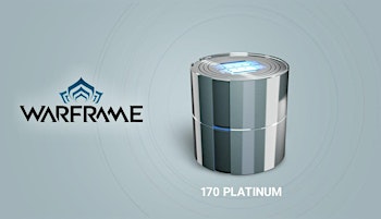 Primaire afbeelding van Warframe platinum generator (Warframe Platinum codes) ps4