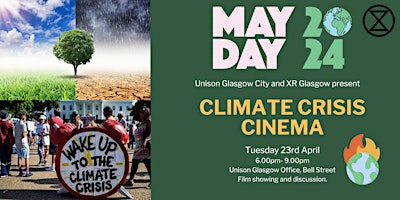 Climate Crisis Cinema primary image