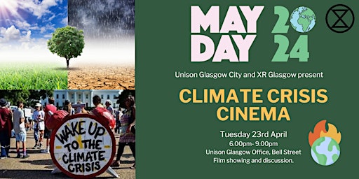 Climate Crisis Cinema primary image