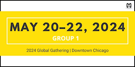 MLC Global Gathering 2024 (GROUP 1)