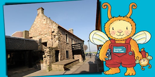 Imagem principal do evento Bookbug at Bo'ness Library