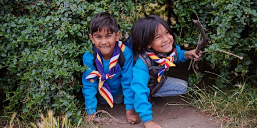 Osterley Cricket Club Beaver Scout Challenge  primärbild