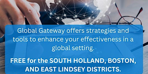 Hauptbild für Global Gateway: Empowering Local Entrepreneurs for Global Trade Success