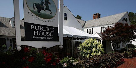 Dinner & Paranormal Investigation at the Historic Publick House Inn! primary image