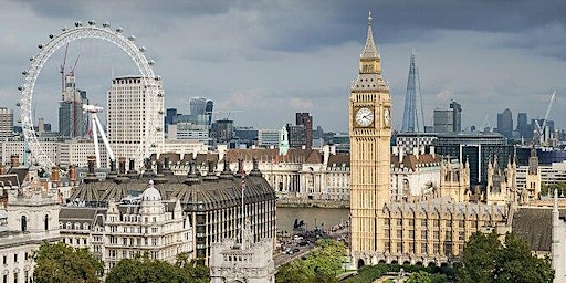 London UK Entrepreneur Business Meet Up primary image