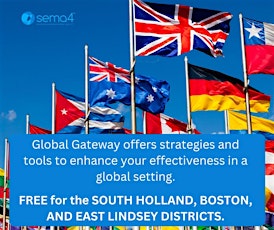 Global Gateway: Empowering Local Entrepreneurs for Global Trade Success