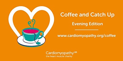 Imagem principal do evento Coffee & Catch Up: Evening Edition (Tuesday June 11th)