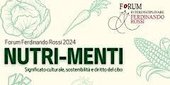 Immagine principale di Nutri-menti: significato culturale, sostenibilità e diritto del cibo 