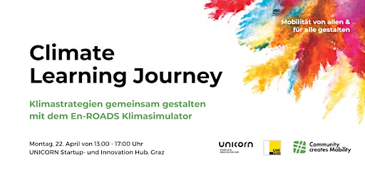 Imagem principal do evento Climate Learning Journey #2: Simuliere das 1,5° Klimaziel