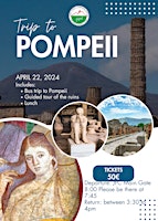 Imagem principal de Tour of Pompeii with Lunch