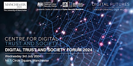 Centre for Digital Trust and Society Forum 2024
