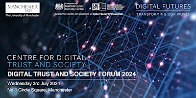 Imagen principal de Centre for Digital Trust and Society Forum 2024