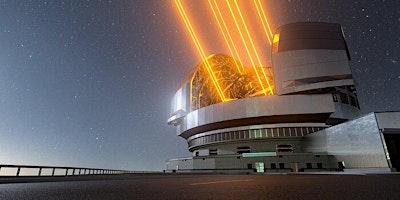 Hauptbild für ''The Extremely Large Telescope: The Biggest Eye on the Sky''.
