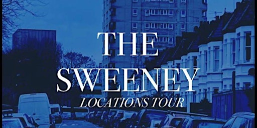 Imagem principal do evento "The Sweeney"  Tv Locations Tour