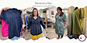 Dress in a day - Tulip dress by Sew different - with Emma Smith primary image