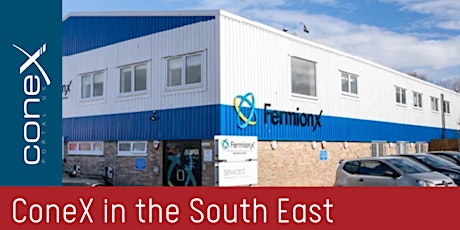 ConeX Portal in the South East - Members Visit - FermionX