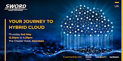 Your Journey to Hybrid Cloud  primärbild