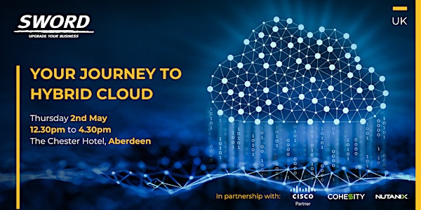 Your Journey to Hybrid Cloud
