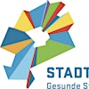Logotipo de Stadthagen. Gesunde Stadt. Für alle.