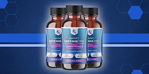 Imagen principal de NanoDefense Pro (Nail & Skin Health Formula) New Side Effects Warning! Real User Reports Expose The