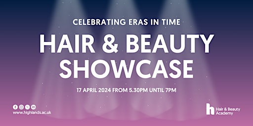 Hair and Beauty Showcase primary image