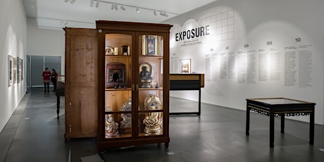 Immagine principale di Visita guidata alla mostra "Exposure" 