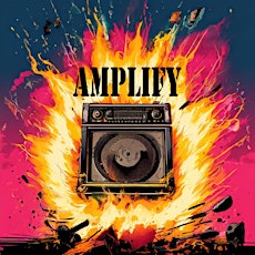 AMPLIFY - Live Music, Games and Free Beer