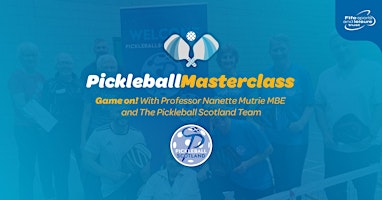 Pickleball Game On Masterclass! primary image