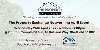 Hauptbild für The Property Exchange Networking